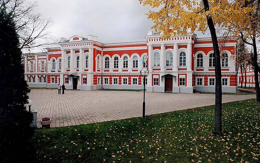 cholovicha gimnaziya