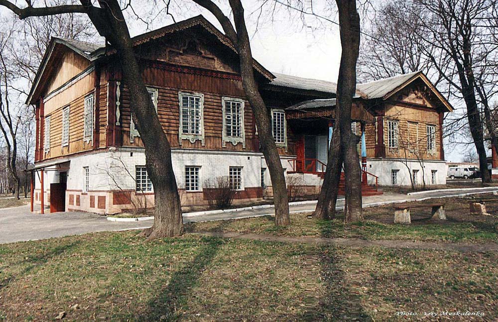 cholovichiy corpus zemskoyi likarni