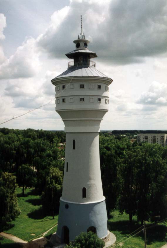 vodonapirna veja