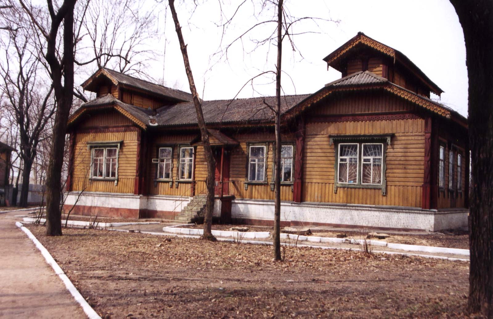 woman hospital