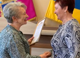 У Глухові відзначили працівників житлово-комунального господарства та побутового обслуговування населення