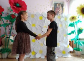 СВЯТО ЩИРОСТІ ТА ТУРБОТИ 