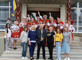 Народний аматорський колектив танцю «Кроки»