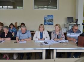У Шосткинському районі обговорили впровадження соціальних програм у громадах