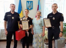 18 червня — День дільничного офіцера поліції