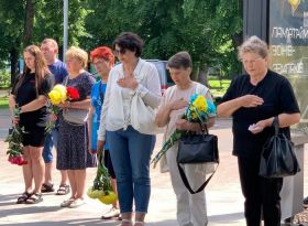 Пам'ять, що житиме вічно