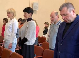 Головне з апаратної наради