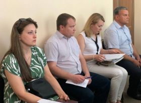 Забезпечення критичної інфраструктури та цивільного захисту: рішення виконавчого комітету