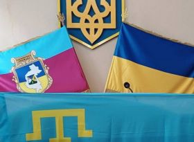 День кримськотатарського прапора